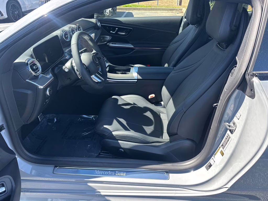 2026 Alpine Mercedes-Benz CLE CLE 450 AWD Coupe