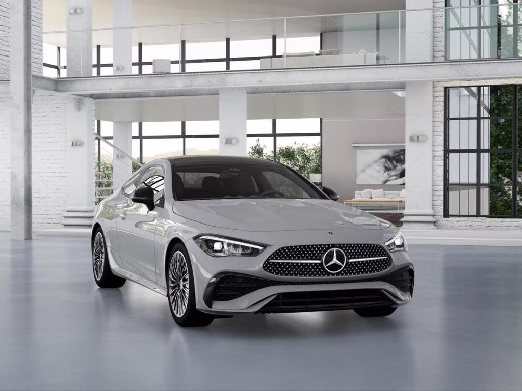 2026 Alpine Mercedes-Benz CLE CLE 450 AWD Coupe