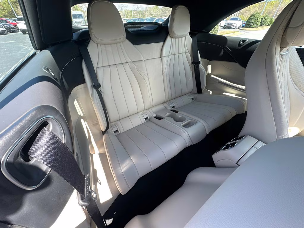 2026 MANUFAKTUR Alpine Gray Metallic Mercedes-Benz CLE CLE 53 AMG AWD Convertible