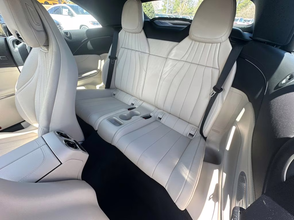 2026 MANUFAKTUR Alpine Gray Metallic Mercedes-Benz CLE CLE 53 AMG AWD Convertible