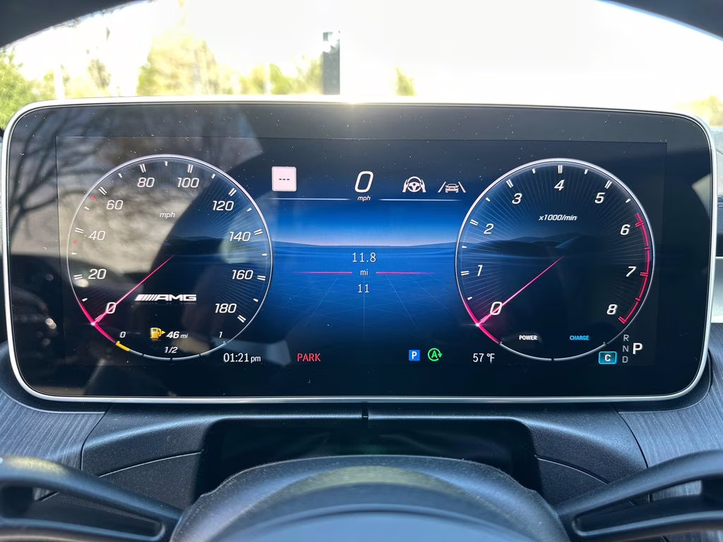 2026 MANUFAKTUR Alpine Gray Metallic Mercedes-Benz CLE CLE 53 AMG AWD Convertible