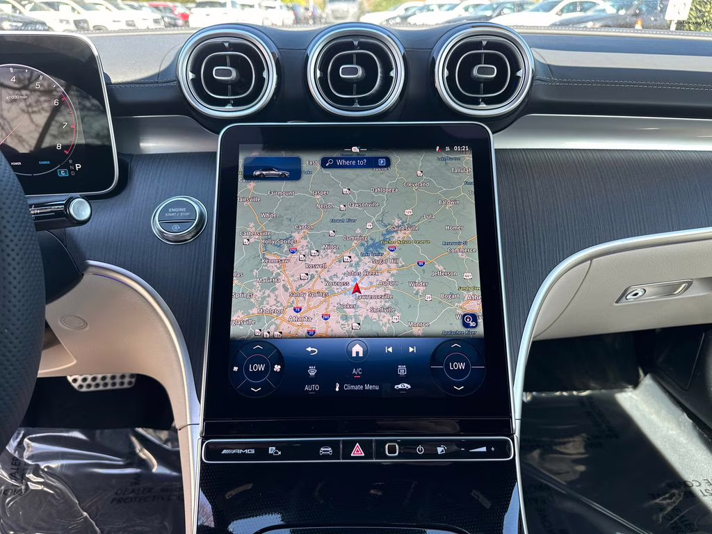 2026 MANUFAKTUR Alpine Gray Metallic Mercedes-Benz CLE CLE 53 AMG AWD Convertible