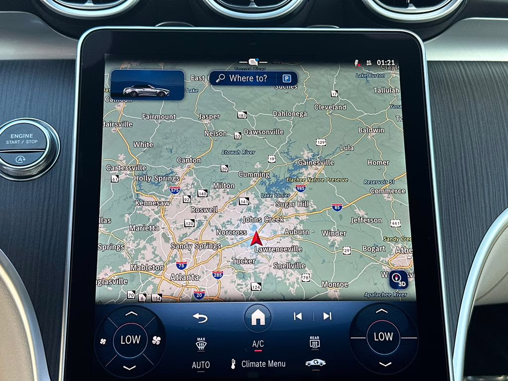 2026 MANUFAKTUR Alpine Gray Metallic Mercedes-Benz CLE CLE 53 AMG AWD Convertible