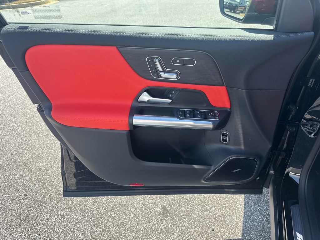 2026 Black Mercedes-Benz GLA GLA 35 AMG AWD SUV