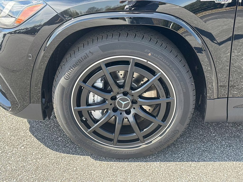 2026 Black Mercedes-Benz GLA GLA 35 AMG AWD SUV