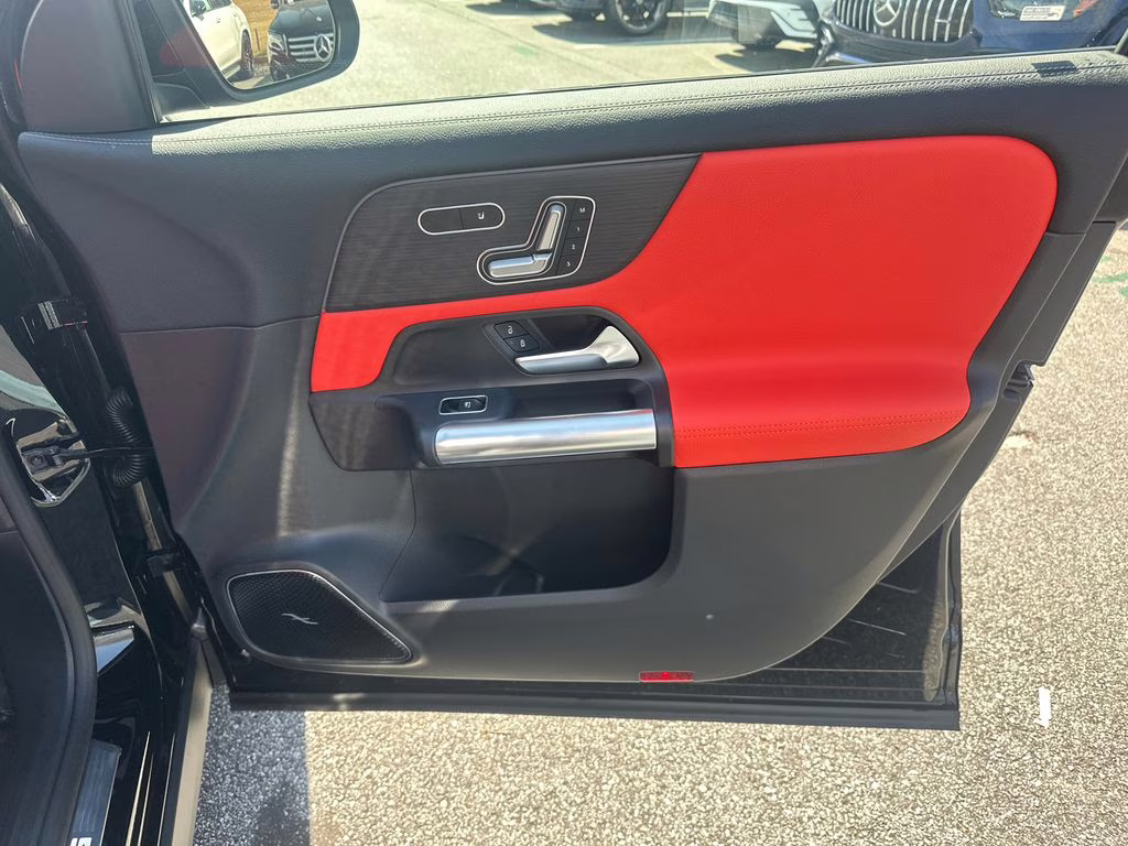 2026 Black Mercedes-Benz GLA GLA 35 AMG AWD SUV