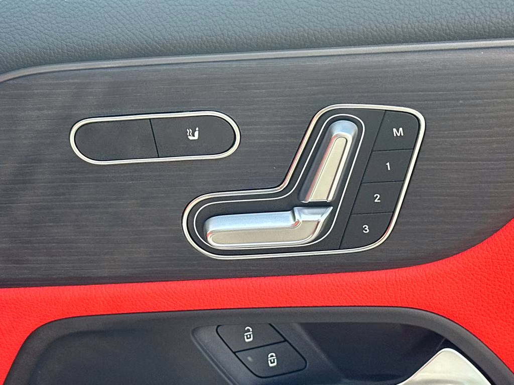 2026 Black Mercedes-Benz GLA GLA 35 AMG AWD SUV