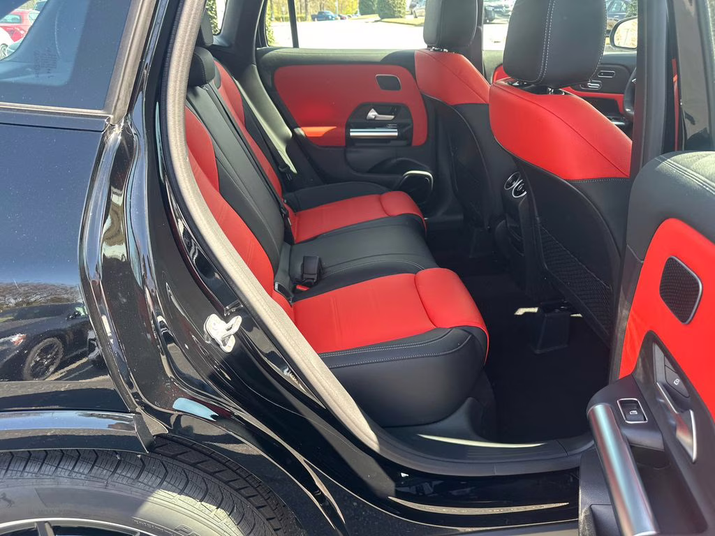 2026 Black Mercedes-Benz GLA GLA 35 AMG AWD SUV