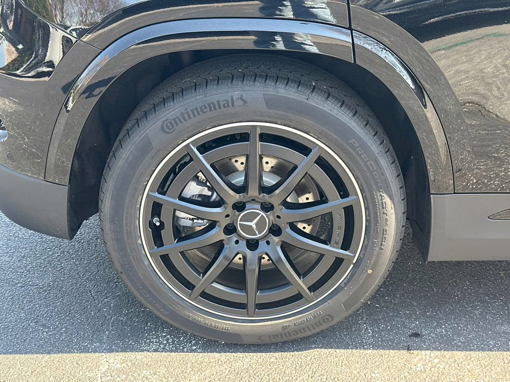 2026 Black Mercedes-Benz GLA GLA 35 AMG AWD SUV