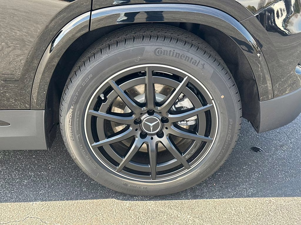 2026 Black Mercedes-Benz GLA GLA 35 AMG AWD SUV