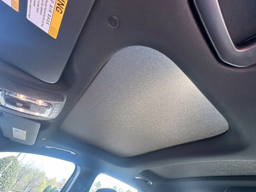 2026 Black Mercedes-Benz GLA GLA 35 AMG AWD SUV