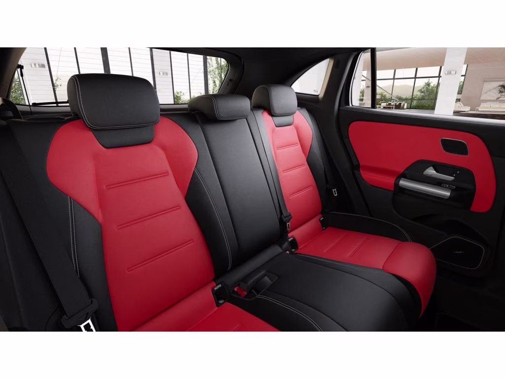 2026 Black Mercedes-Benz GLA GLA 35 AMG AWD SUV