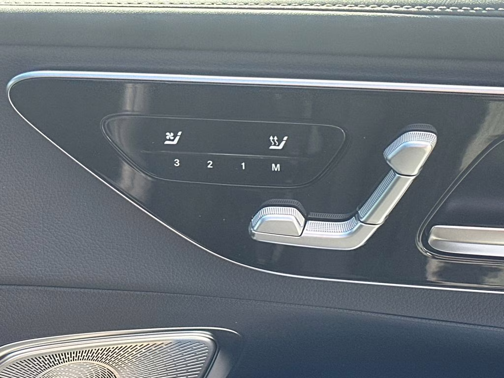 2026 Black Mercedes-Benz GLC GLC 300 Coupe AWD SUV