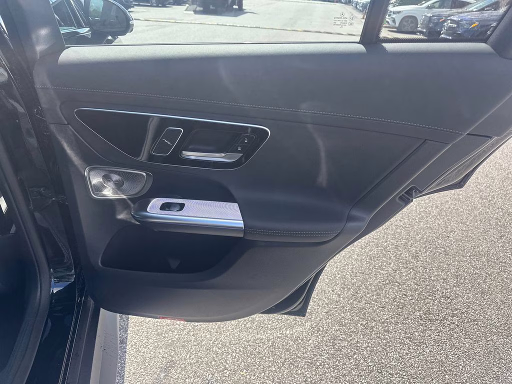 2026 Black Mercedes-Benz GLC GLC 300 Coupe AWD SUV