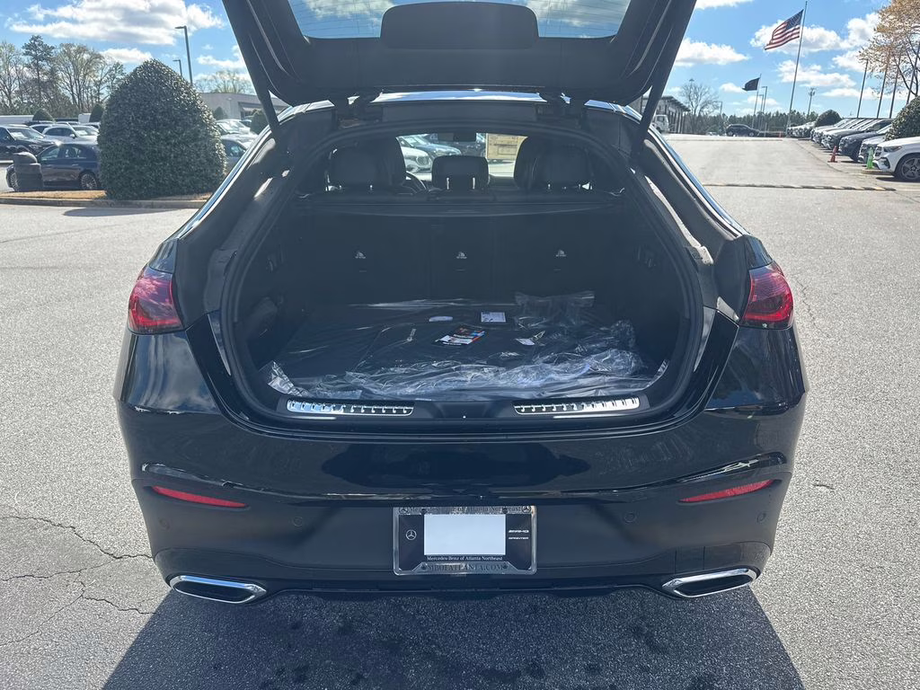 2026 Black Mercedes-Benz GLC GLC 300 Coupe AWD SUV