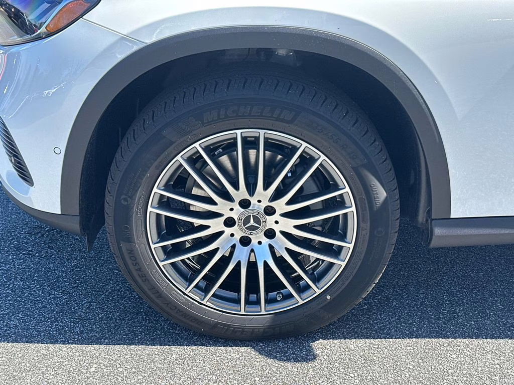2026 Polar Mercedes-Benz GLC GLC 300 AWD SUV