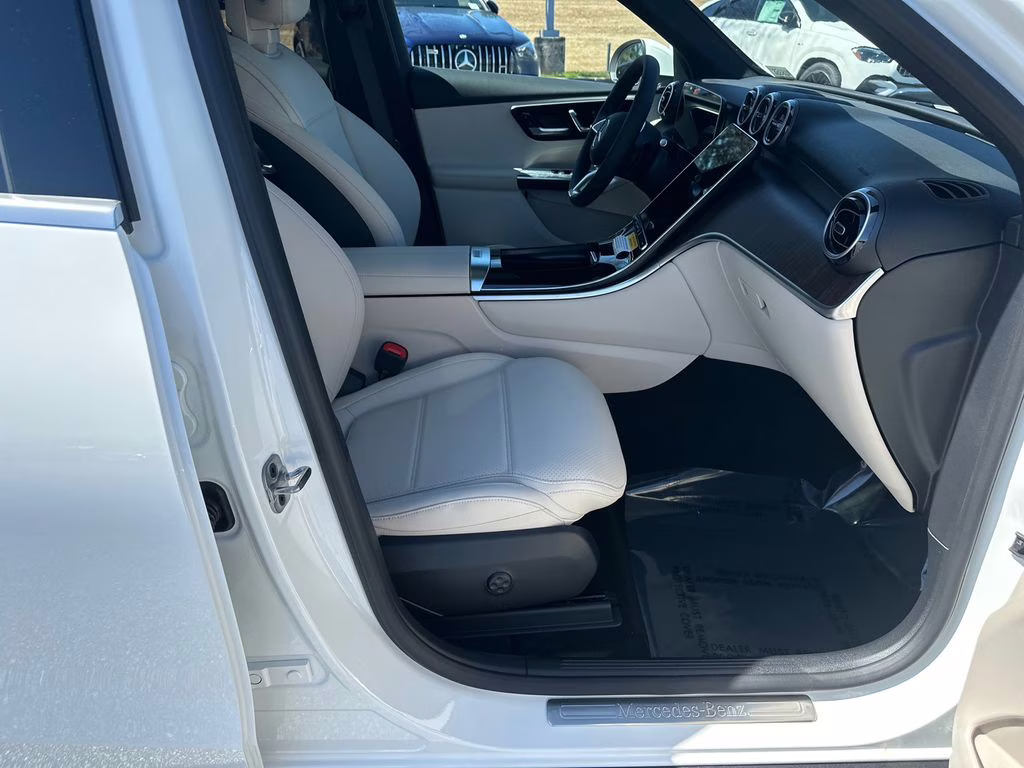 2026 Polar Mercedes-Benz GLC GLC 300 AWD SUV