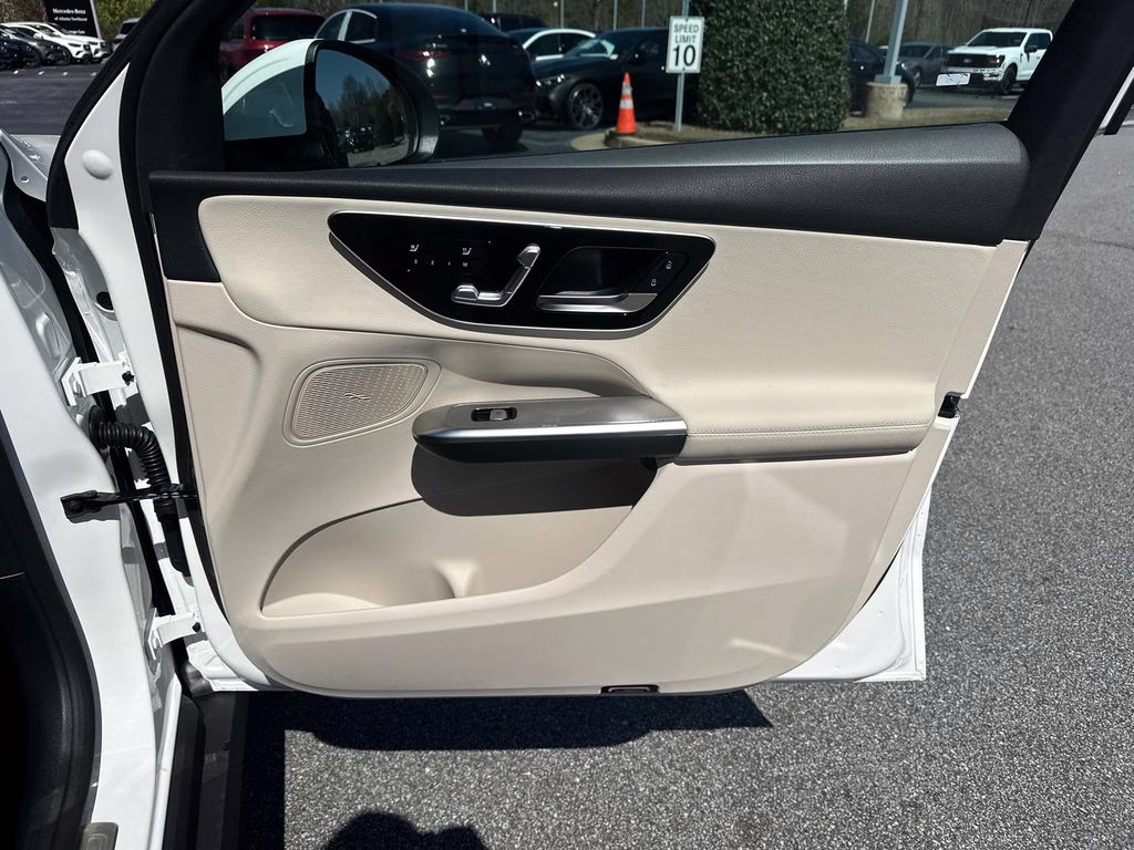 2026 Polar Mercedes-Benz GLC GLC 300 AWD SUV