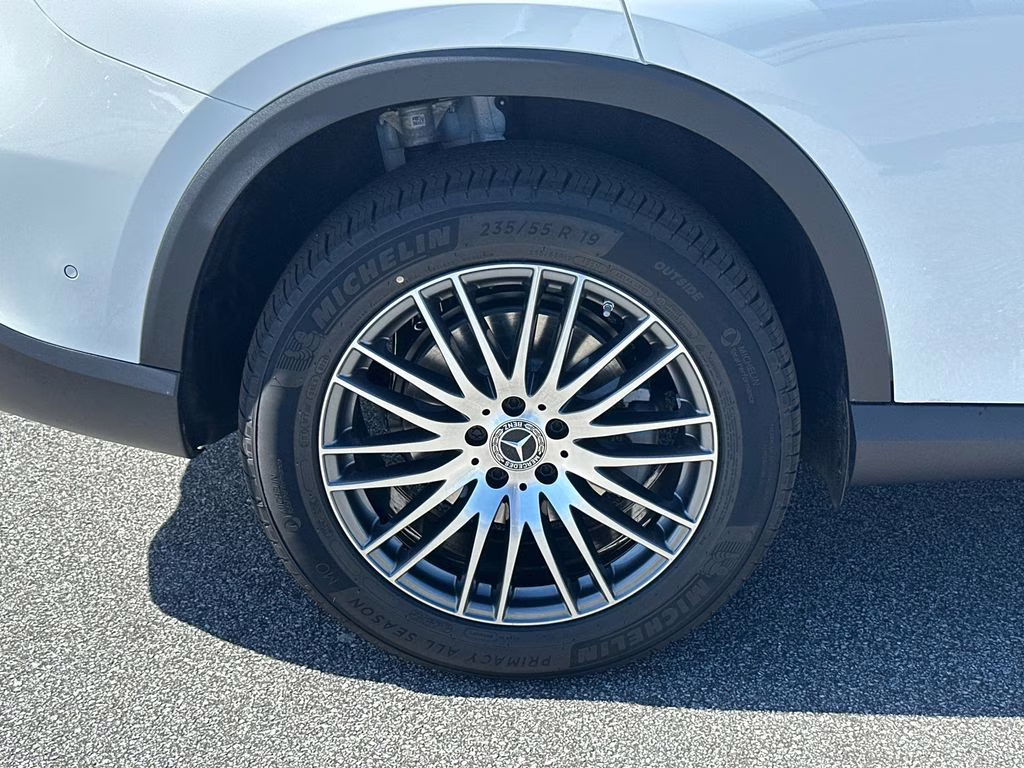 2026 Polar Mercedes-Benz GLC GLC 300 AWD SUV