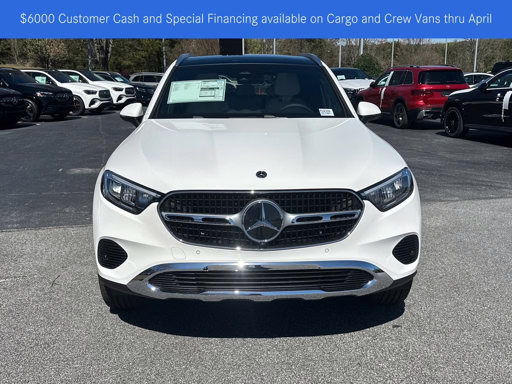 2026 Polar Mercedes-Benz GLC GLC 300 AWD SUV