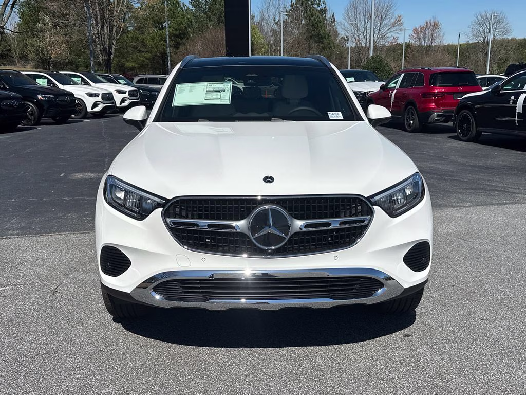 2026 Polar Mercedes-Benz GLC GLC 300 AWD SUV
