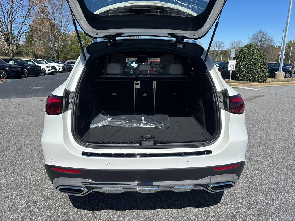 2026 Polar Mercedes-Benz GLC GLC 300 AWD SUV