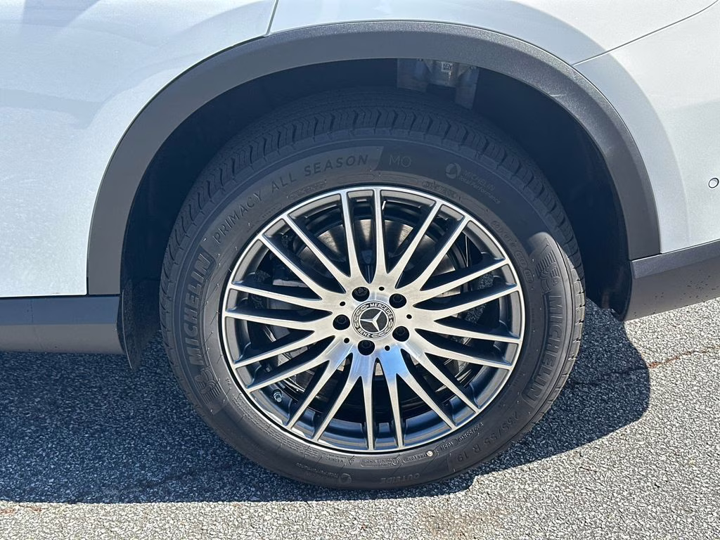 2026 Polar Mercedes-Benz GLC GLC 300 AWD SUV