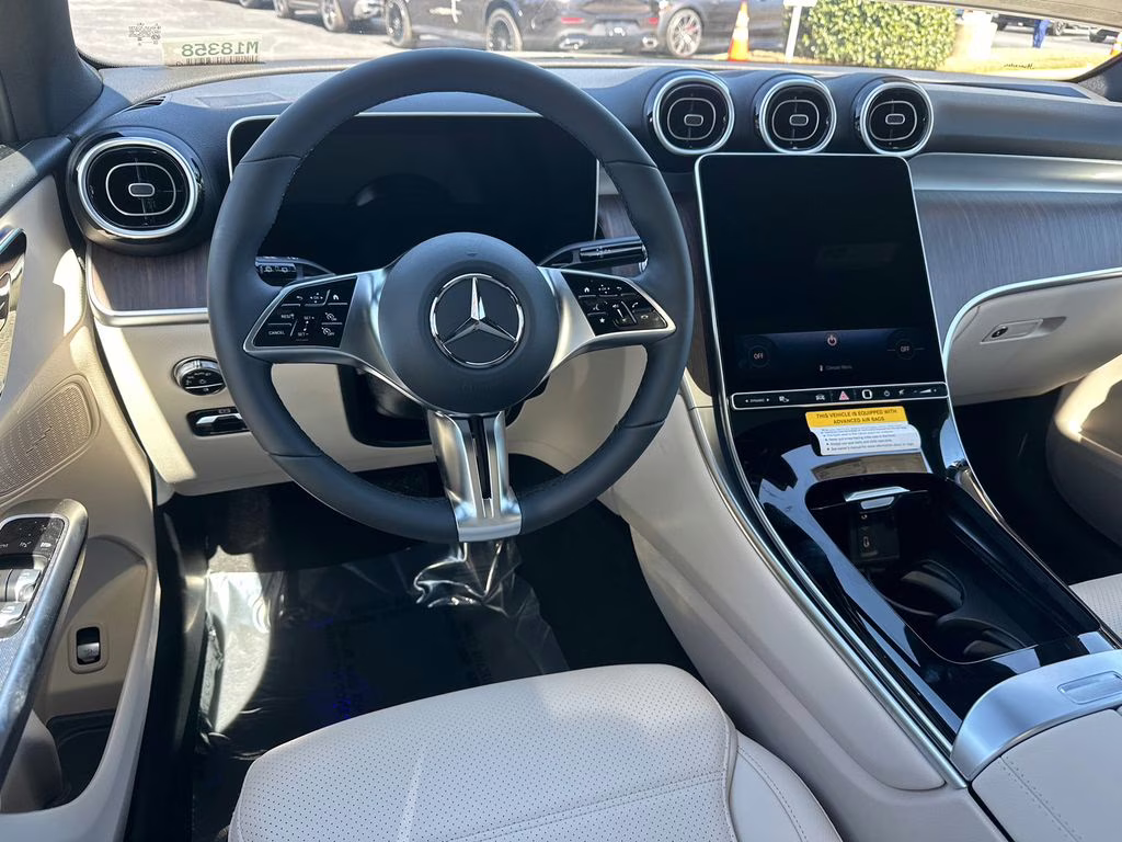 2026 Polar Mercedes-Benz GLC GLC 300 AWD SUV