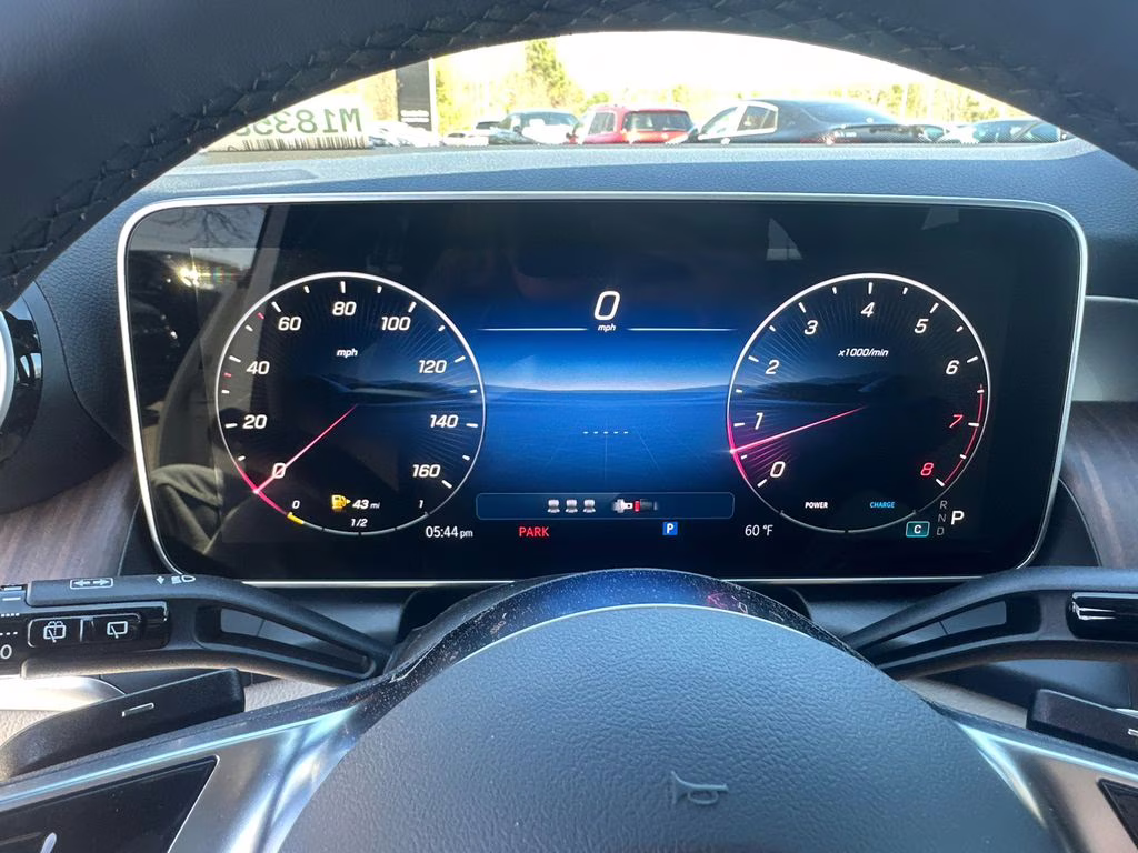 2026 Polar Mercedes-Benz GLC GLC 300 AWD SUV