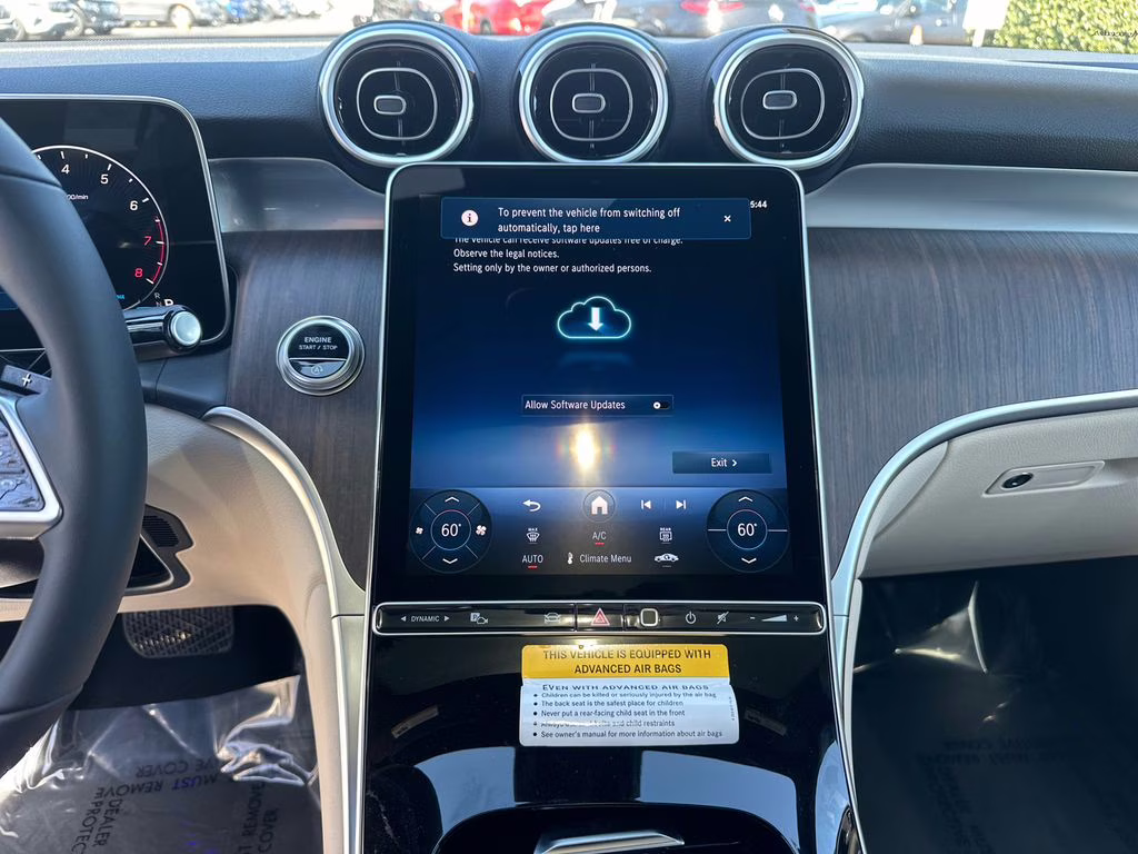 2026 Polar Mercedes-Benz GLC GLC 300 AWD SUV