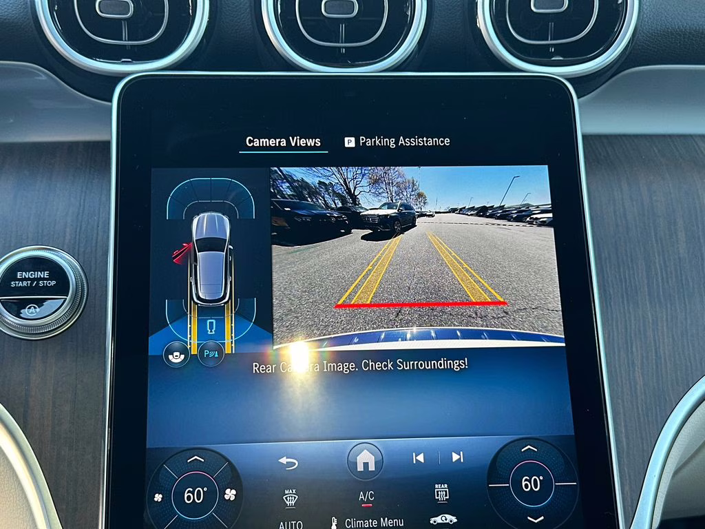 2026 Polar Mercedes-Benz GLC GLC 300 AWD SUV