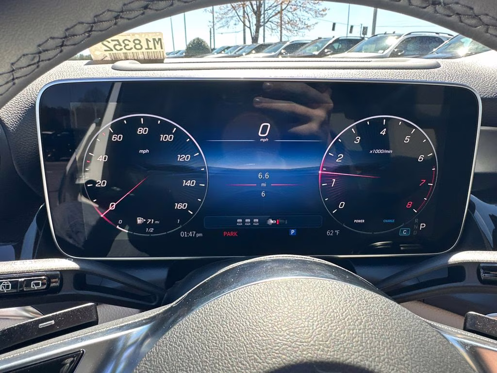 2026 105/149white Mercedes-Benz GLC GLC 300 AWD SUV