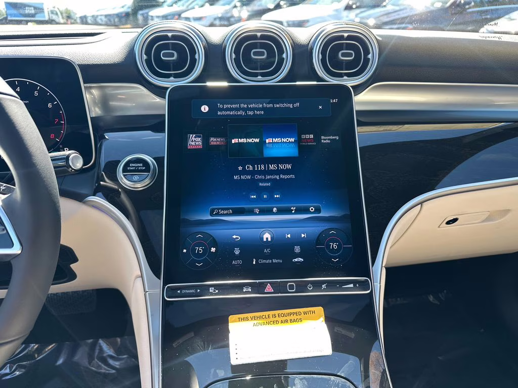 2026 105/149white Mercedes-Benz GLC GLC 300 AWD SUV