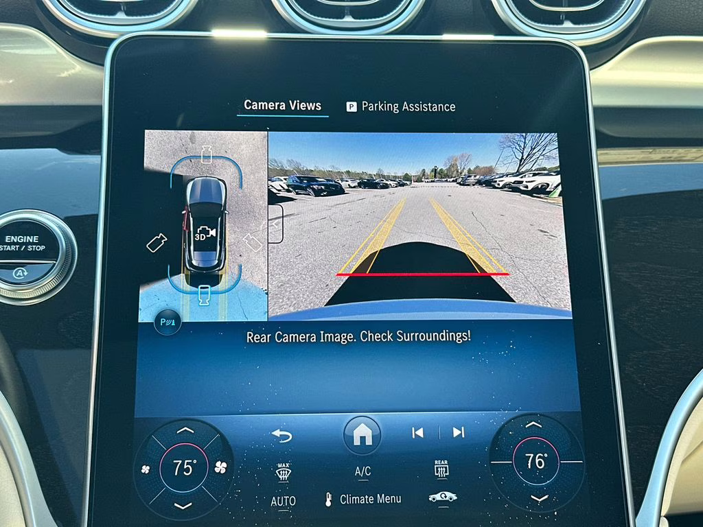 2026 105/149white Mercedes-Benz GLC GLC 300 AWD SUV