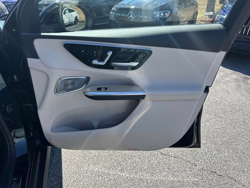 2026 Black Mercedes-Benz GLC GLC 300 AWD SUV