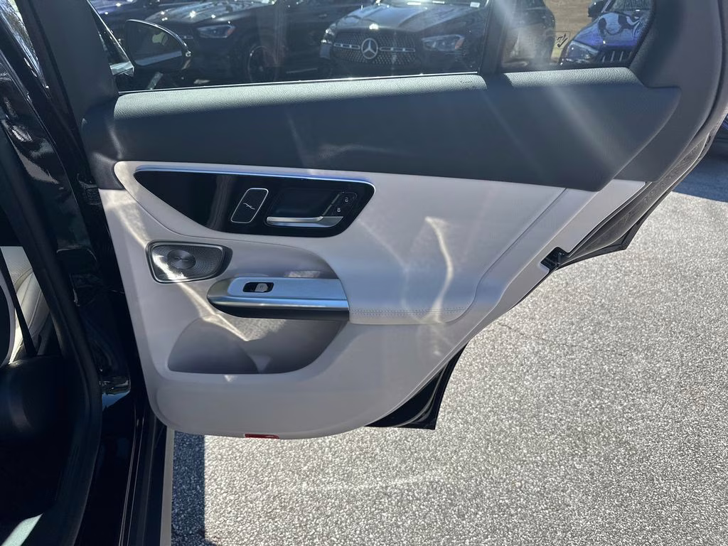 2026 Black Mercedes-Benz GLC GLC 300 AWD SUV