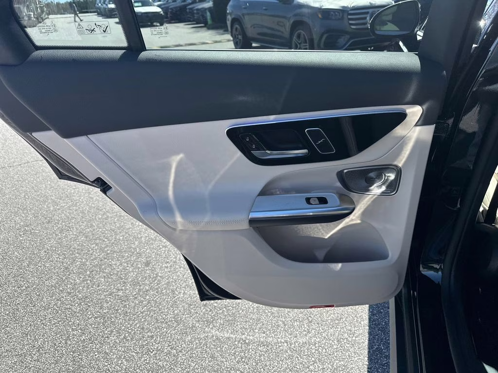 2026 Black Mercedes-Benz GLC GLC 300 AWD SUV