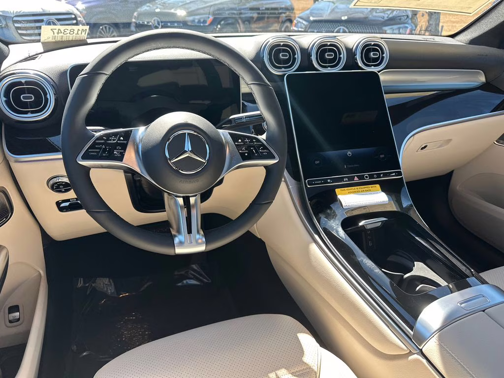 2026 Black Mercedes-Benz GLC GLC 300 AWD SUV