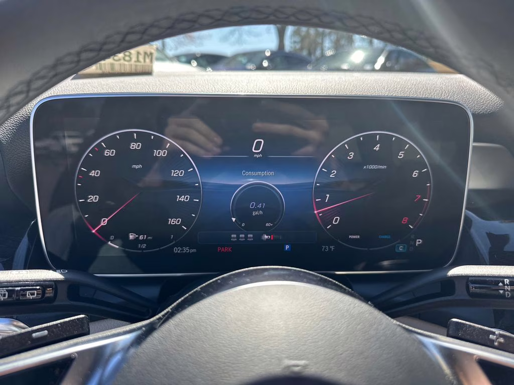 2026 Black Mercedes-Benz GLC GLC 300 AWD SUV