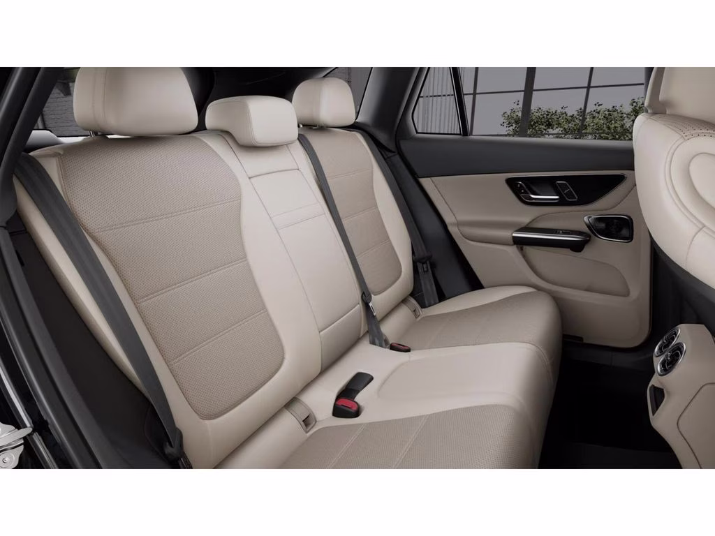 2026 Black Mercedes-Benz GLC GLC 300 AWD SUV