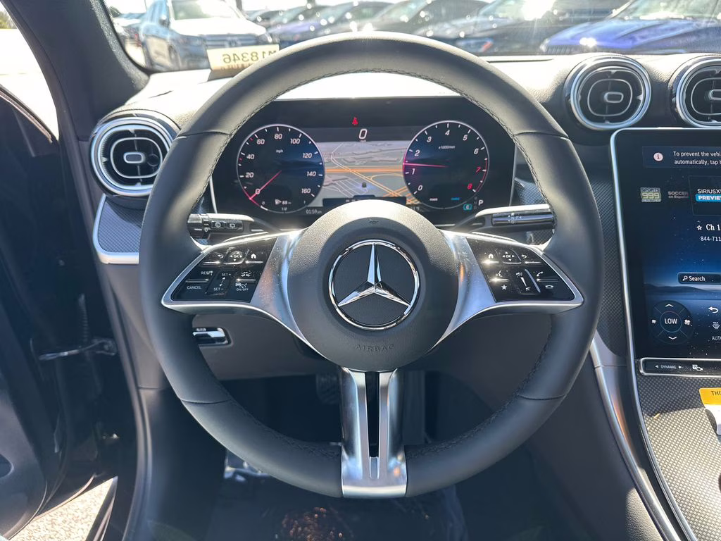 2026 101/040black Mercedes-Benz GLC GLC 300 AWD SUV