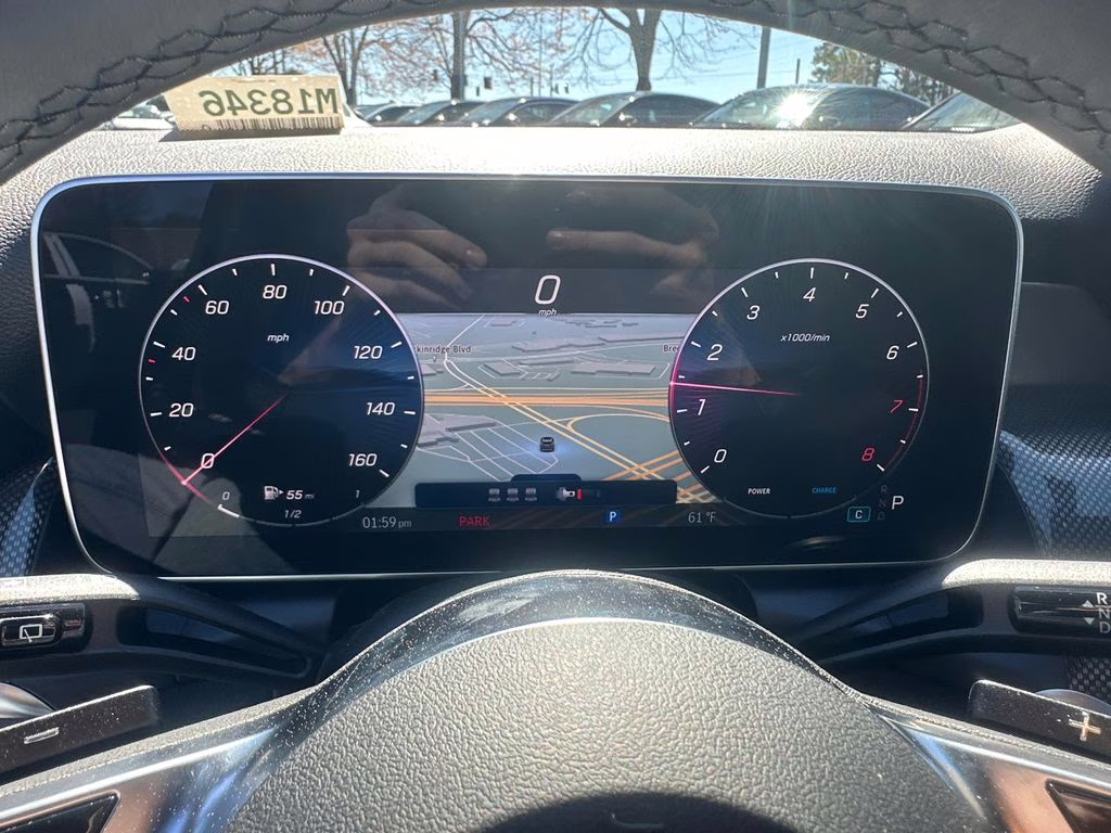 2026 101/040black Mercedes-Benz GLC GLC 300 AWD SUV