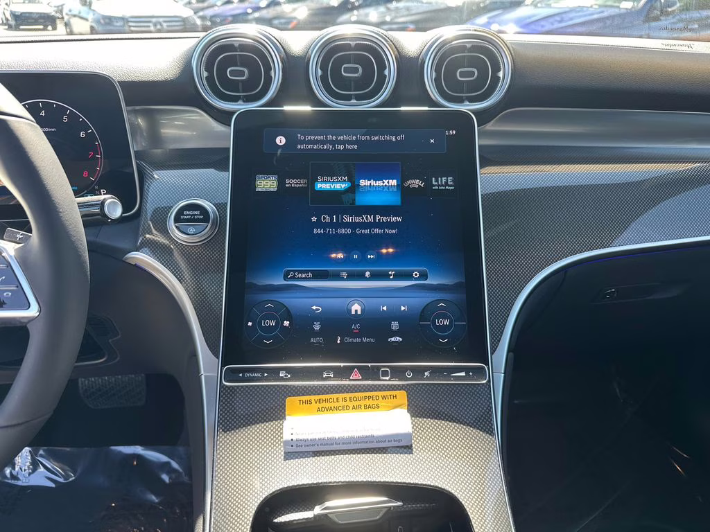 2026 101/040black Mercedes-Benz GLC GLC 300 AWD SUV