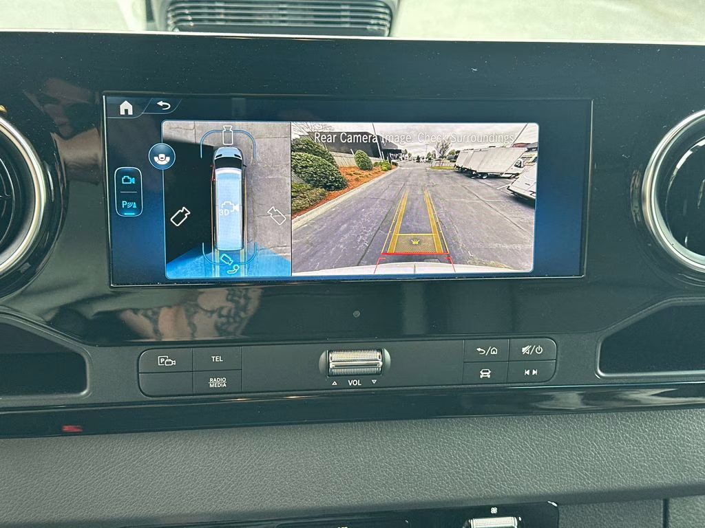 2026 Arctic Mercedes-Benz Sprinter 2500 Cargo 170 WB RWD Van