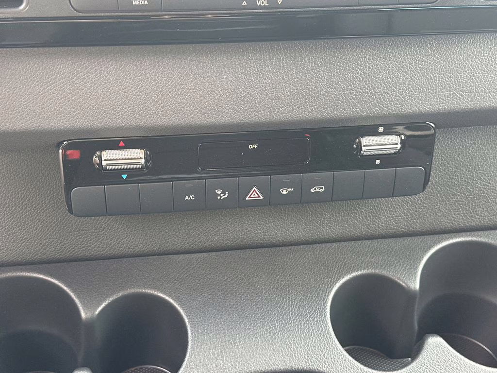 2026 Arctic Mercedes-Benz Sprinter 2500 Cargo 170 WB RWD Van