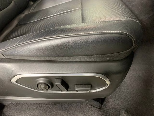 2024 Bright White Clearcoat Jeep Wagoneer Series II 4X4 SUV