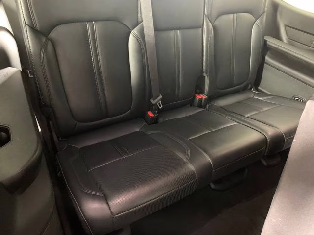 2024 Bright White Clearcoat Jeep Wagoneer Series II 4X4 SUV