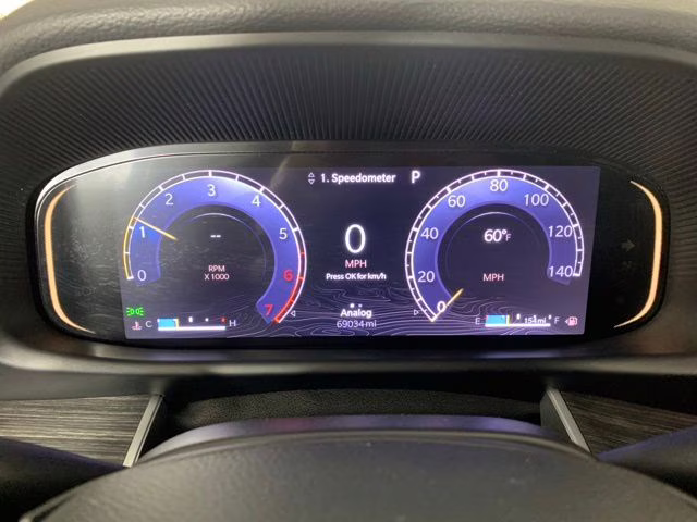 2024 Bright White Clearcoat Jeep Wagoneer Series II 4X4 SUV