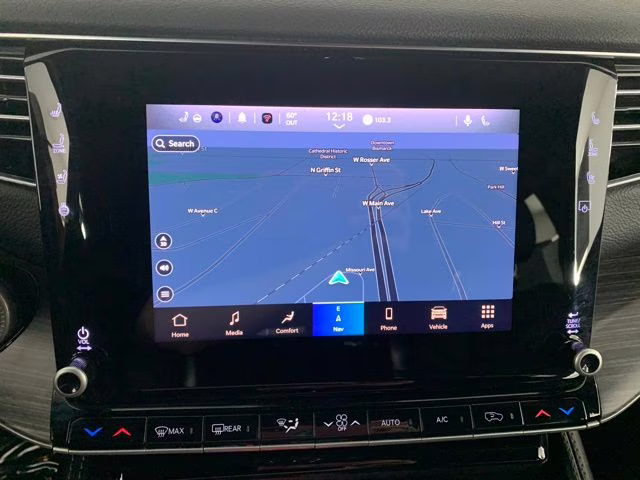 2024 Bright White Clearcoat Jeep Wagoneer Series II 4X4 SUV