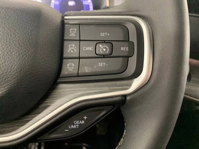 2024 Bright White Clearcoat Jeep Wagoneer Series II 4X4 SUV